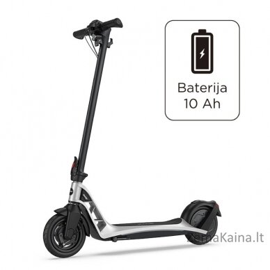 Elektrinis paspirtukas Beaster Scooter BS09, 250 W, 36 V, 10 Ah