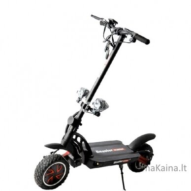 Elektrinis paspirtukas Beaster Scooter BS53ST, 1600 W, 48 V, 20,8 Ah, diskiniai stabdžiai 4