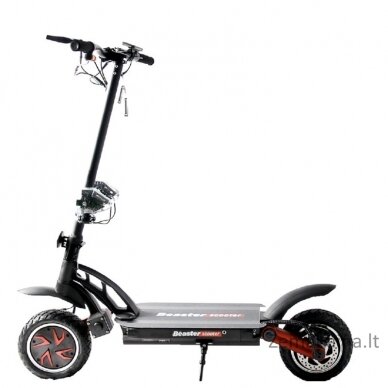 Elektrinis paspirtukas Beaster Scooter BS53ST, 1600 W, 48 V, 20,8 Ah, diskiniai stabdžiai 5