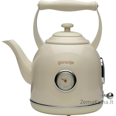 Elektrinis virdulys Gorenje K17CLIN