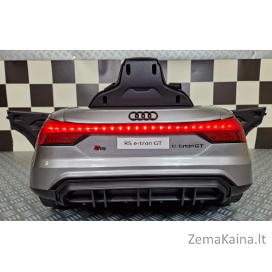 Elektromobilis Audi E-Tron GT 12 volt 4