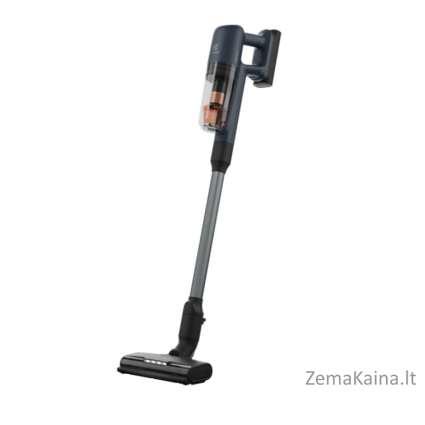 Electrolux EP71B14WET siurblys-šluota / elektrinė šluota Dulkių siurbliui šluotai Baterija Sausas ir drėgnas Bemaišis 0,3 L Mėlyna 22