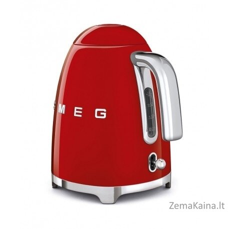 Elektrinis virdulys SMEG KLF03RDEU 2