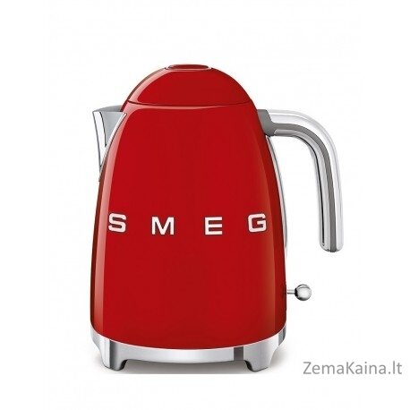 Elektrinis virdulys SMEG KLF03RDEU