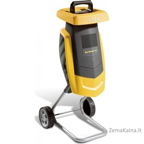 Elektrinis šakų smulkintuvas STIGA Bio Master 2200 5