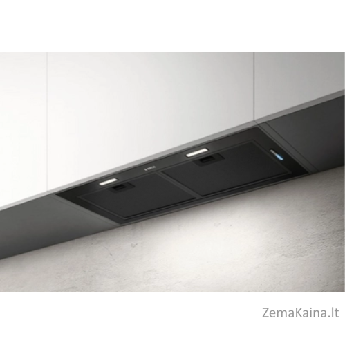 Elica gaubtas FOLD BL/A/72 Įmontuotas nerūdijantis plienas 580 m3 / h B 1
