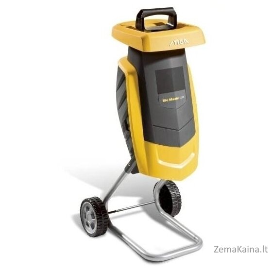 Elektrinis šakų smulkintuvas STIGA Bio Master 2200