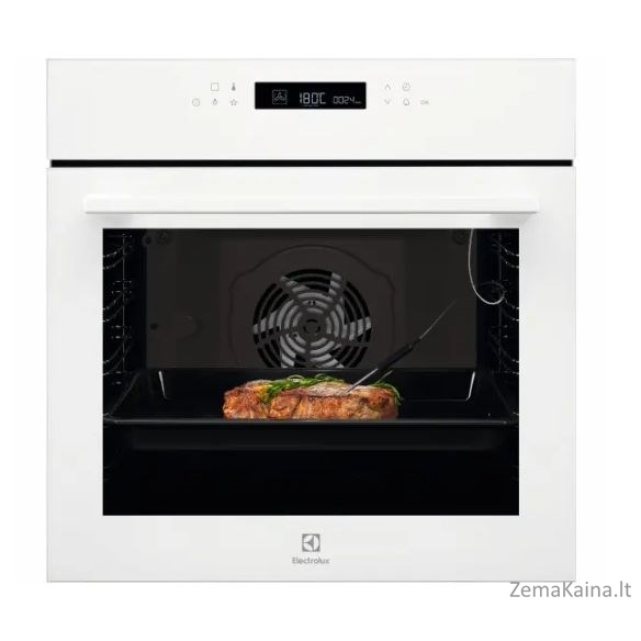 „Electrolux 700 SenseCook EOE7F31V“ elektrinė orkaitė EOE7F31V, balta, termo grandinė