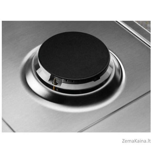 Electrolux KGS6424BX Nerūdijančiojo plieno Įmontuoti 60 cm Dujinė 4 zone(s) 2