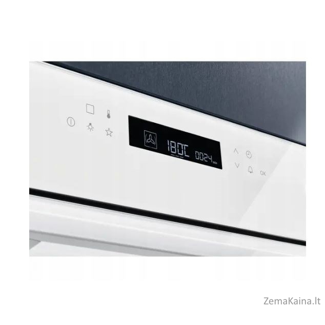 „Electrolux 700 SenseCook EOE7F31V“ elektrinė orkaitė EOE7F31V, balta, termo grandinė 2