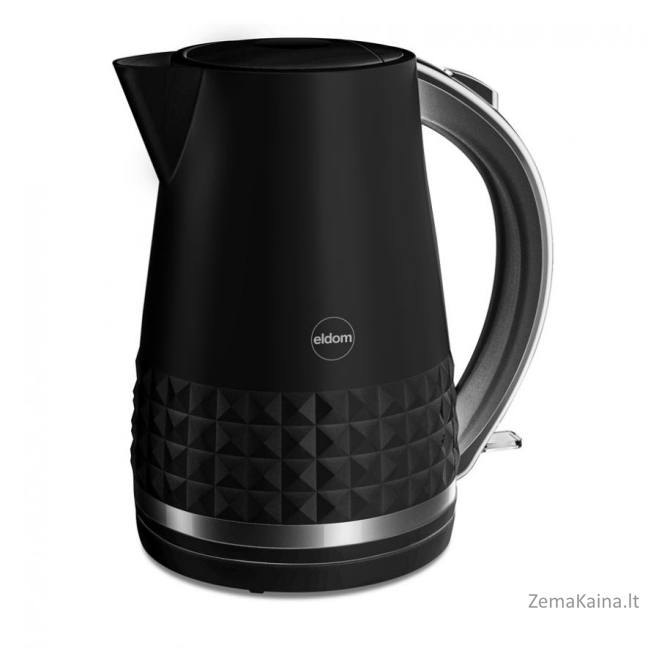 ELDOM C270C OSS kettle, 1.7 l capacity, 2150 W power, black 11
