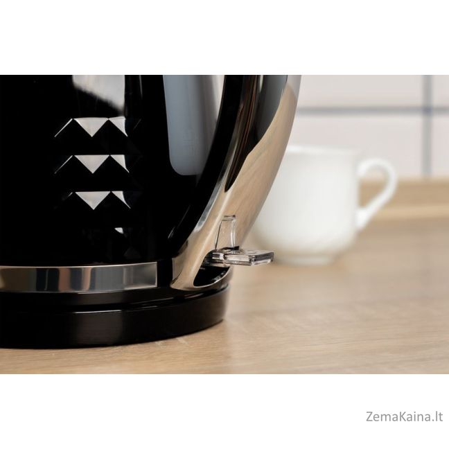 ELDOM C270C OSS kettle, 1.7 l capacity, 2150 W power, black 16