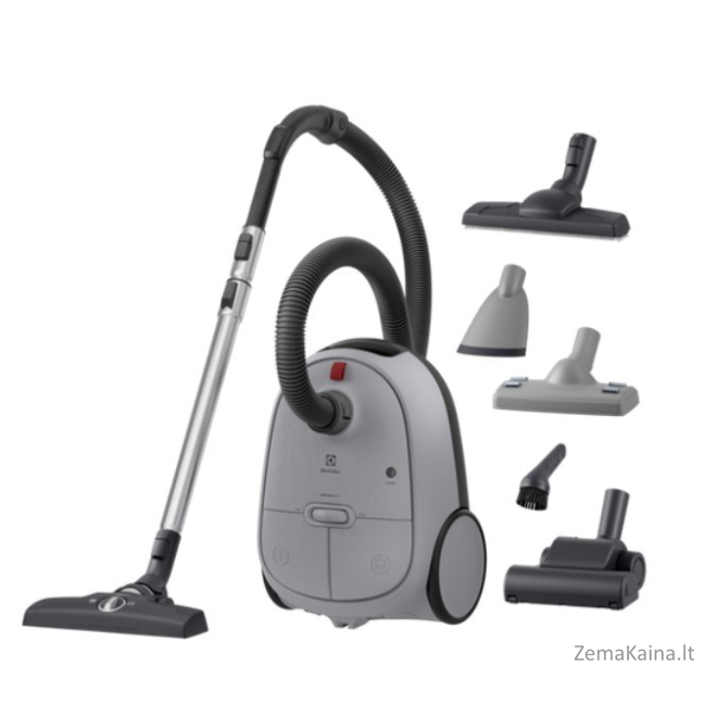 Electrolux 900 258 632 3,5 L Cilindrinis dulkių siurblys Sausa 850 W Dulkių maišas 6