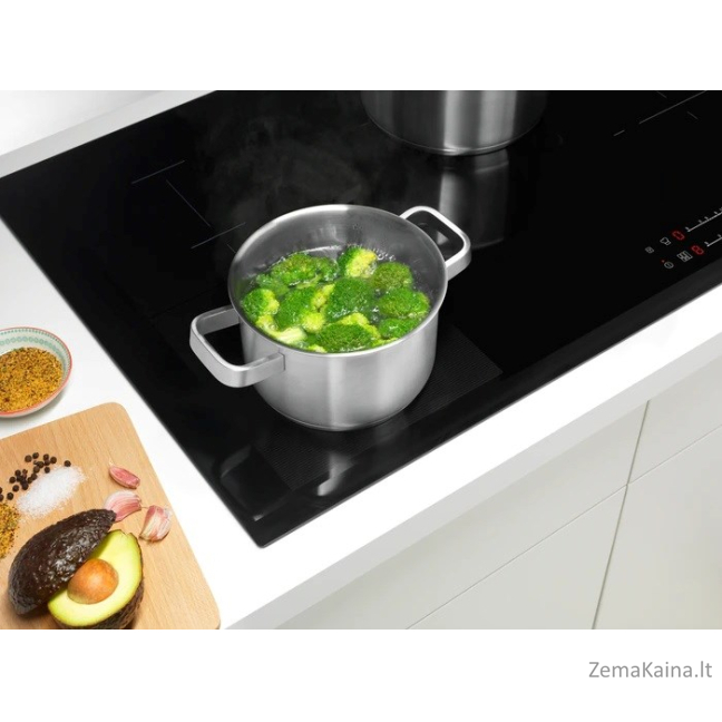 Electrolux E3SS keptuvių ir puodų rinkinys 3 vnt. 5