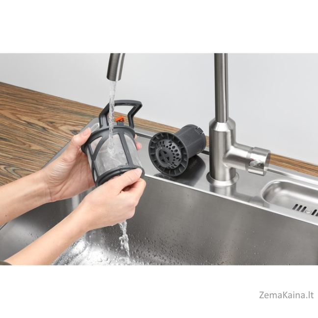 Electrolux EEM43300IX indaplovė Visiškai įmontuotos 10 vietos 1