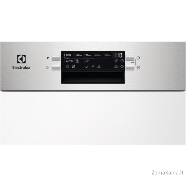 Electrolux EEM43300IX indaplovė Visiškai įmontuotos 10 vietos 2