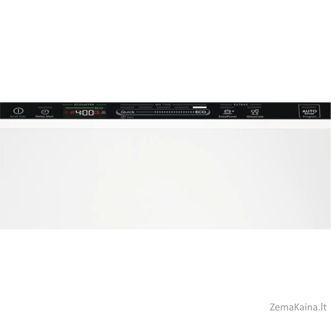 Electrolux EEQ47210L Visiškai įmontuotos 13 vietos E 3