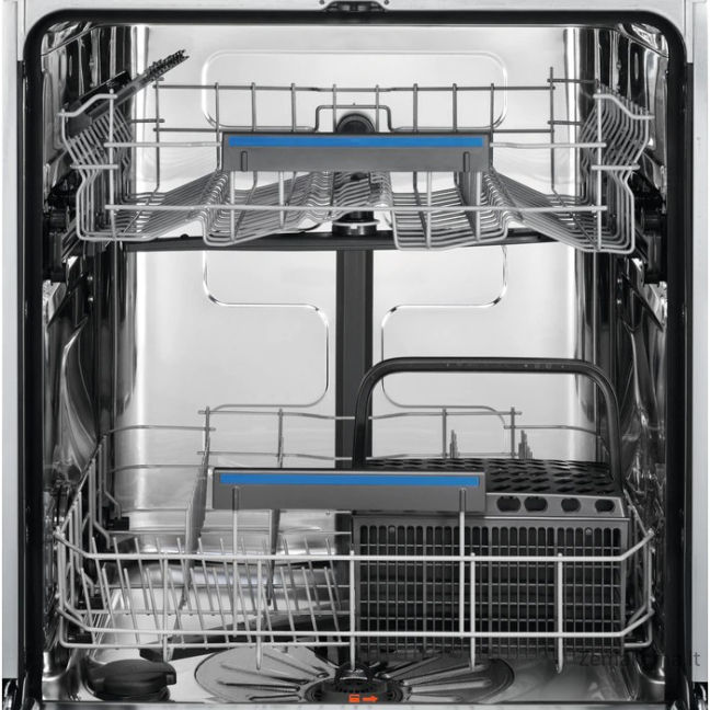 Electrolux EEQ47210L Visiškai įmontuotos 13 vietos E 5