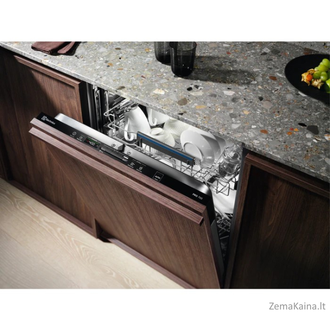 Electrolux EEQ47210L Visiškai įmontuotos 13 vietos E 6