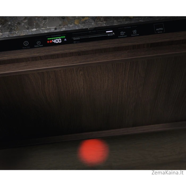 Electrolux EEQ47210L Visiškai įmontuotos 13 vietos E 7