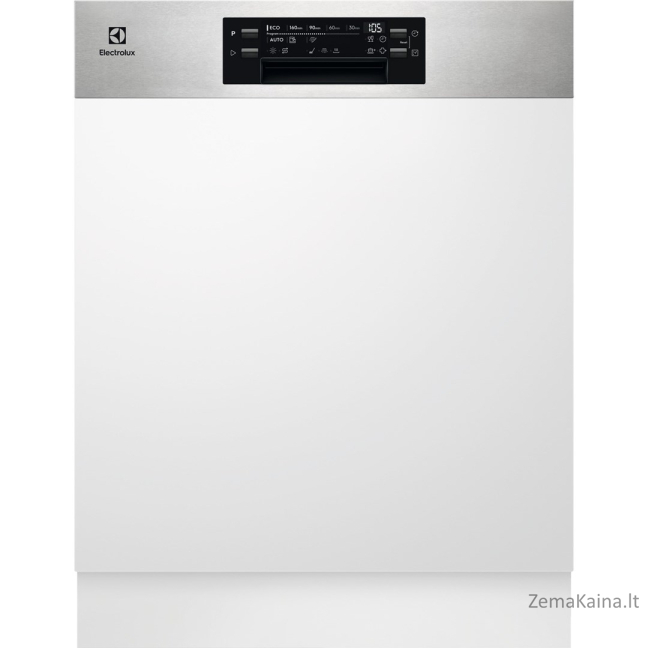 Electrolux EES47300IX Pusiau įmontuotos 13 vietos D