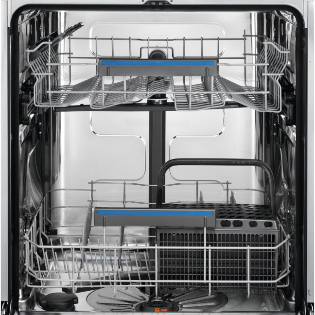Electrolux EES47300IX Pusiau įmontuotos 13 vietos D 3