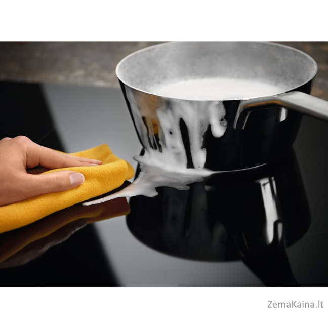 Electrolux EIV734 Juoda Įmontuoti 68 cm Indukcinė viryklė, padalyta į sritis 4 zone(s) 18