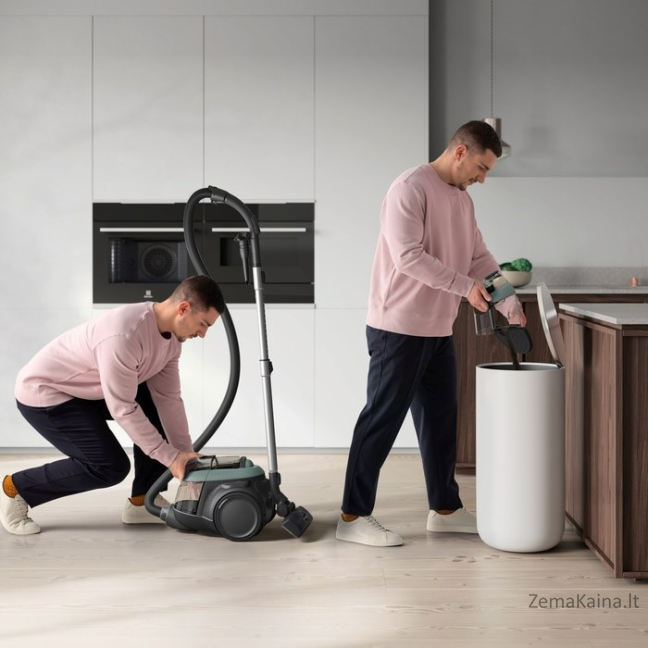 Electrolux EL61C2OG Žalia