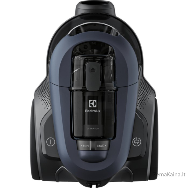 Electrolux EL61C3DB Juoda, Mėlyna 12