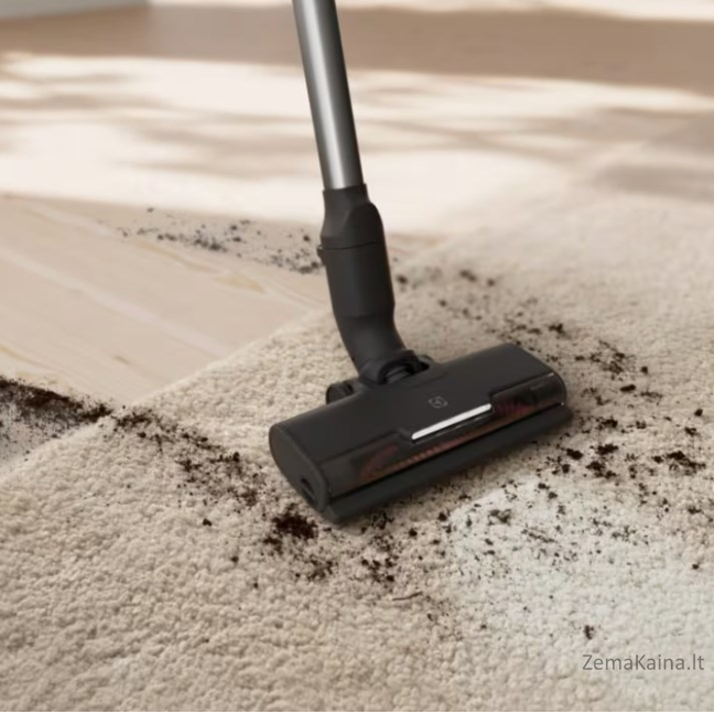 Electrolux EP71B14WET siurblys-šluota / elektrinė šluota Dulkių siurbliui šluotai Baterija Sausas ir drėgnas Bemaišis 0,3 L Mėlyna 14