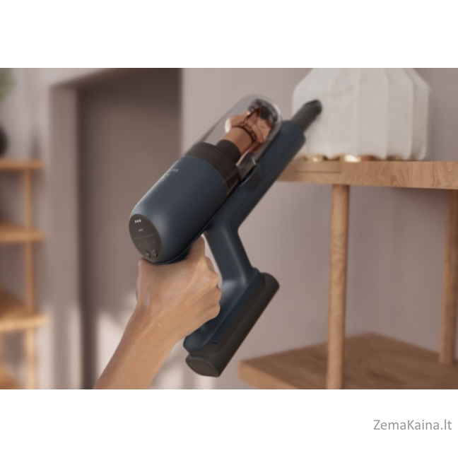 Electrolux EP71B14WET siurblys-šluota / elektrinė šluota Dulkių siurbliui šluotai Baterija Sausas ir drėgnas Bemaišis 0,3 L Mėlyna 15