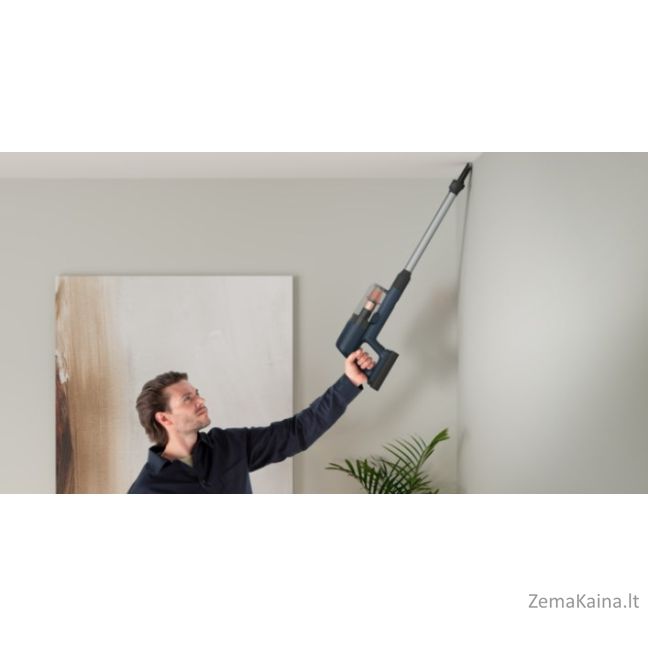 Electrolux EP71B14WET siurblys-šluota / elektrinė šluota Dulkių siurbliui šluotai Baterija Sausas ir drėgnas Bemaišis 0,3 L Mėlyna 5