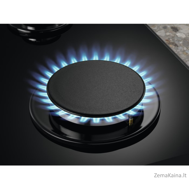 Electrolux KGG6426K Black Built-in 56 cm Gas 4 zone(s) 2