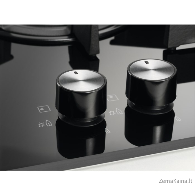 Electrolux KGG6426K Black Built-in 56 cm Gas 4 zone(s) 7