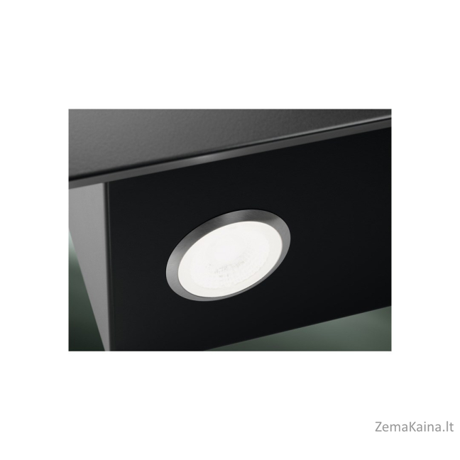 Electrolux LFV619K Tvirtinamas prie sienos Juoda 700 m³/h A 10