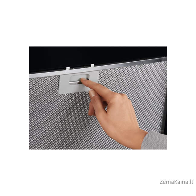 Electrolux LFV619K Tvirtinamas prie sienos Juoda 700 m³/h A 8