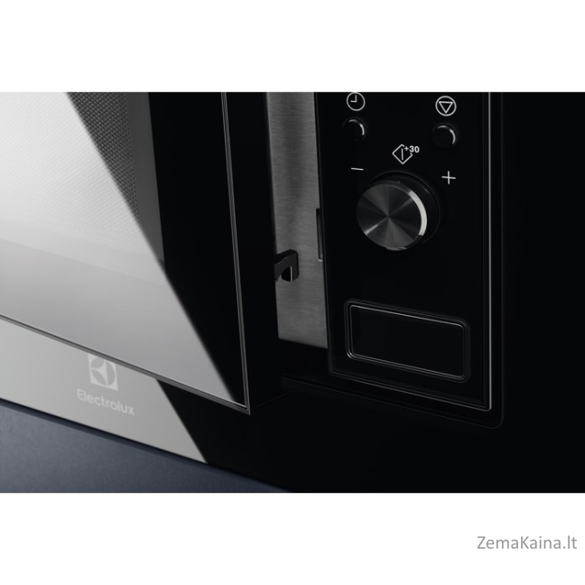 Electrolux LMS2203EMK microwave Built-in Solo microwave 700 W Black 1