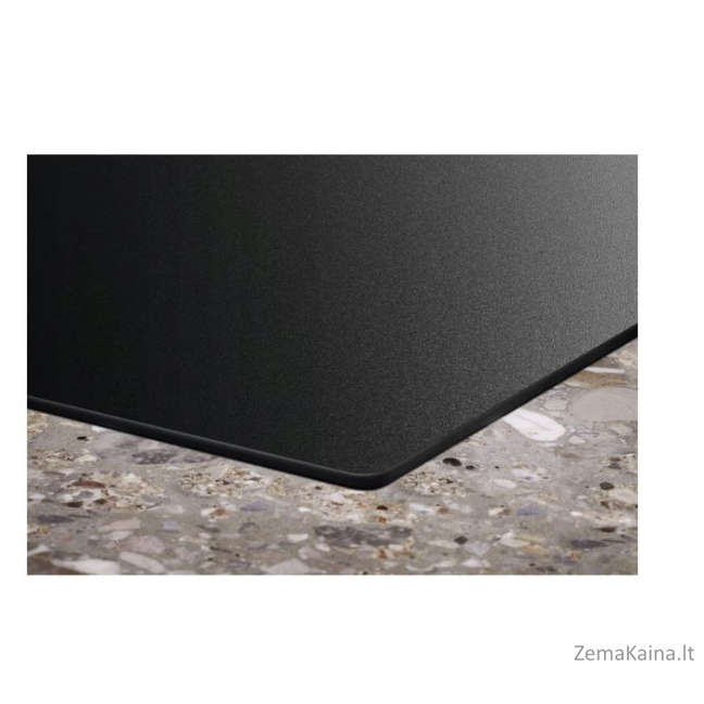 Electrolux Serie 700 EIS62453IZ Juoda Įmontuoti 60 cm Indukcinė viryklė, padalyta į sritis 4 zone(s) 12