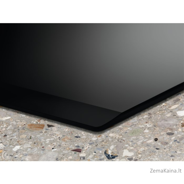 Electrolux Serie 700 EIS62453IZ Juoda Įmontuoti 60 cm Indukcinė viryklė, padalyta į sritis 4 zone(s) 2