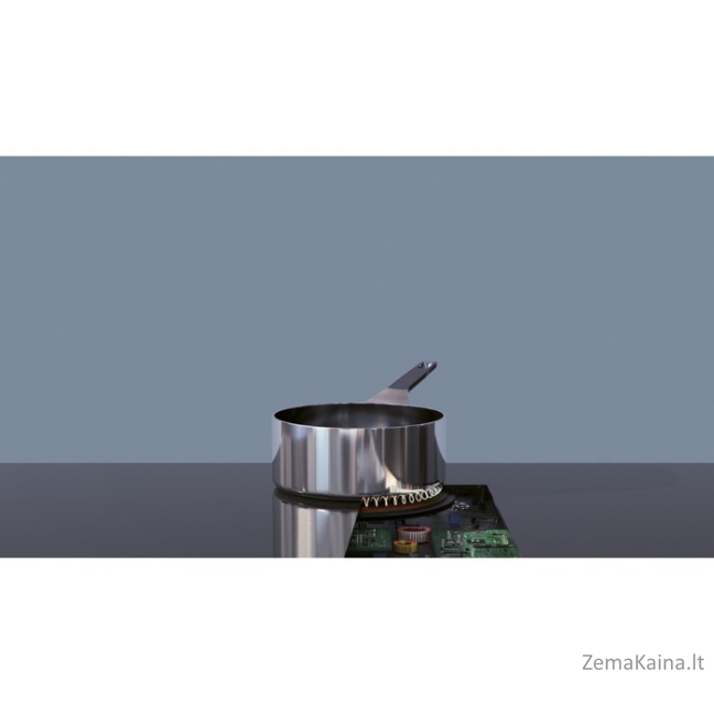 Electrolux Serie 700 EIS62453IZ Juoda Įmontuoti 60 cm Indukcinė viryklė, padalyta į sritis 4 zone(s) 5