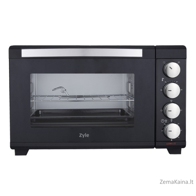 Elektrinė krosnelė Zyle ZY548EO, 48 l, 2000 W 1