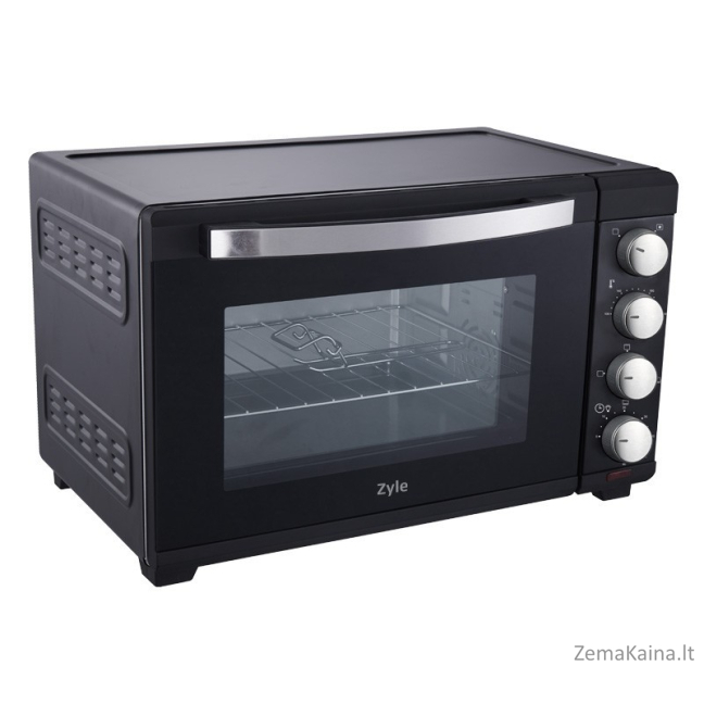 Elektrinė krosnelė Zyle ZY548EO, 48 l, 2000 W 3