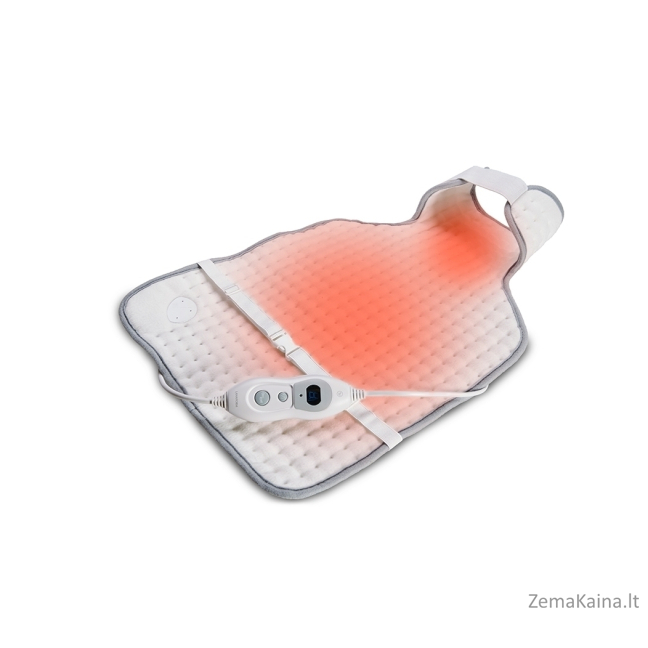 Elektrinė nugaros šildyklė Lanaform Heating Blanket Back