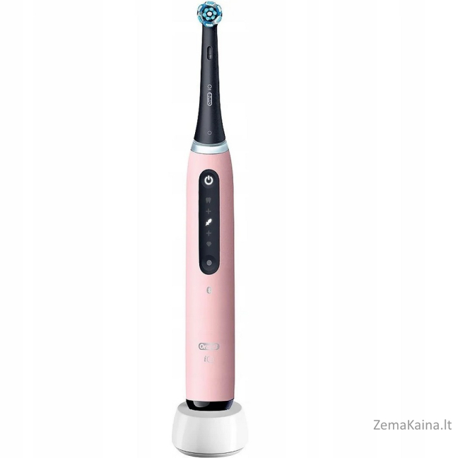 Elektrinis dantų šepetėlis Oral-B iO5 Pink 1