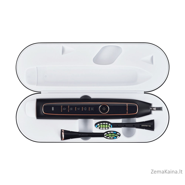 Elektrinis dantų šepetėlis Polaris PETB 0101 BL/TC 12