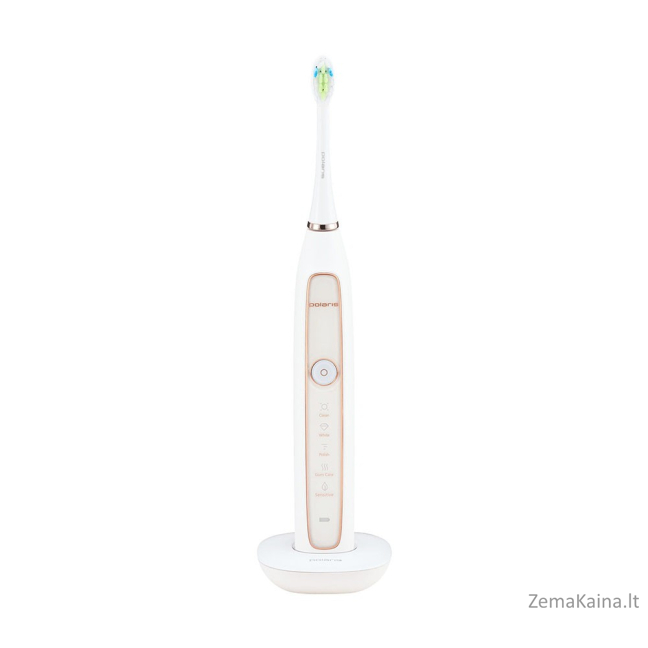 Elektrinis dantų šepetėlis Polaris PETB 0101 TC 2