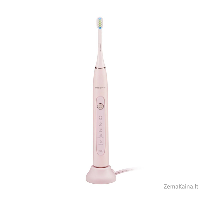 Elektrinis dantų šepetėlis Polaris PETB 0503 PK/TC 2
