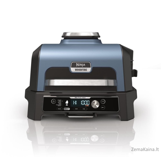 Elektrinis grilis Ninja Woodfire Pro Connect XL OG901EU