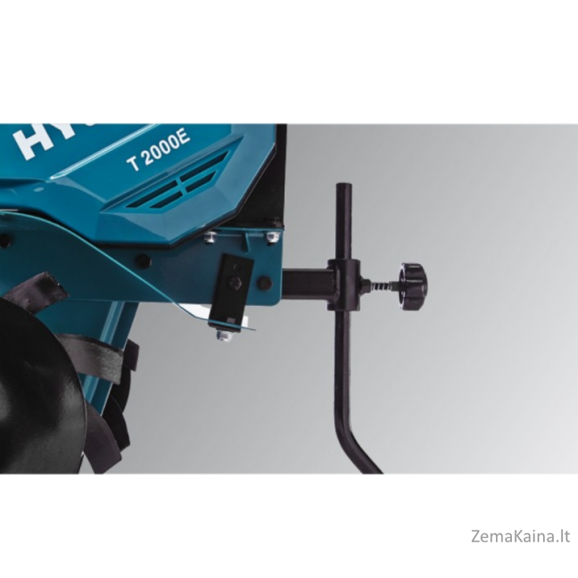 ELEKTRINIS KULTIVATORIUS HYUNDAI T2000E 2