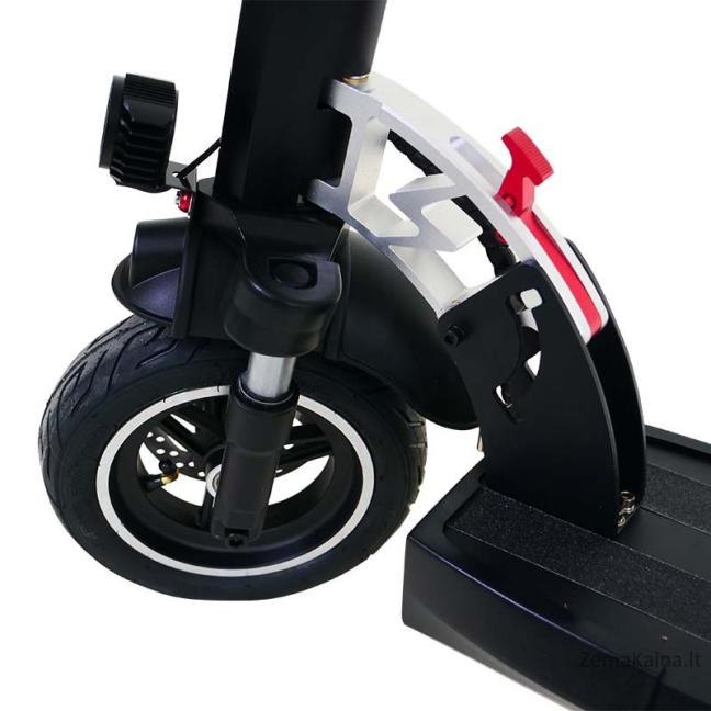 Elektrinis paspirtukas Beaster Scooter HELIOS, 500 W, 48 V, 15 Ah 2